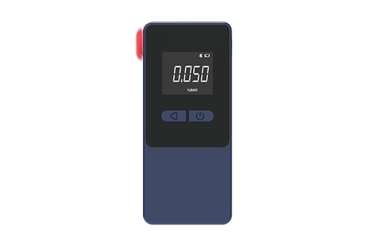 AT808 Fuel Cell Breathalyzer