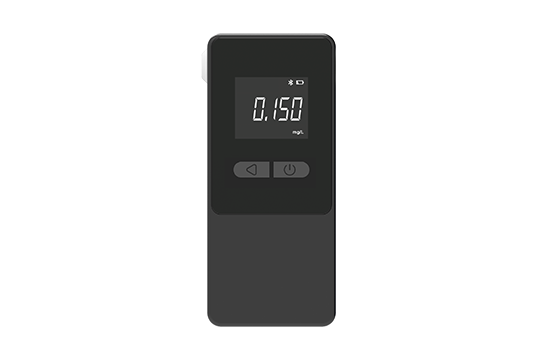 AT808 Fuel Cell Breathalyzer